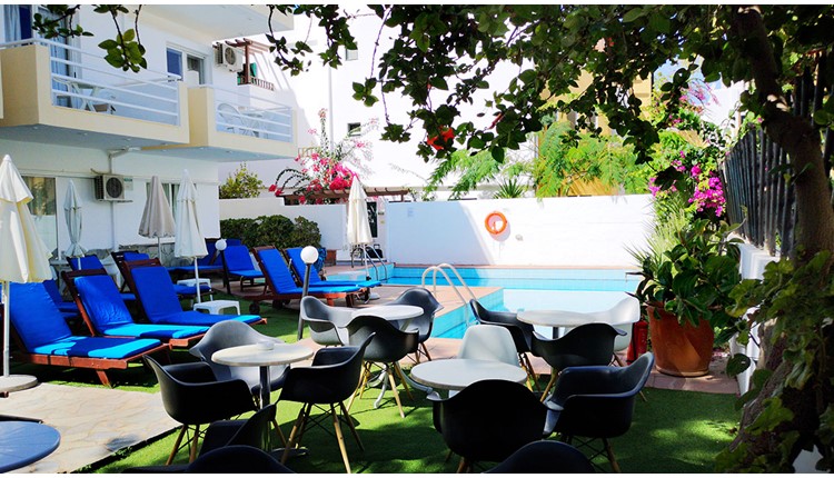 Porto Greco Village , Крит